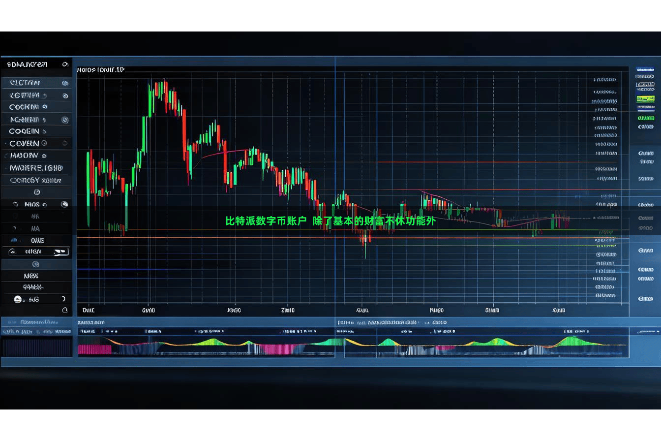 比特派数字币账户 除了基本的财富不休功能外