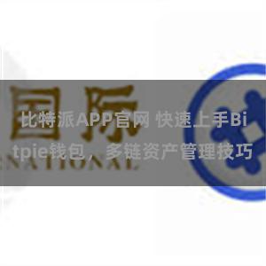 比特派APP官网 快速上手Bitpie钱包，多链资产管理技巧