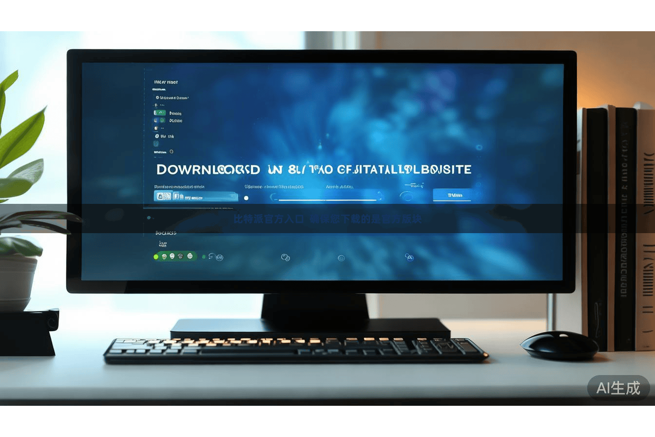 比特派官方入口  确保您下载的是官方版块