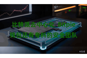 比特派去中心化 Bitpie钱包还有专科的安全团队